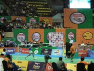Ibl Lee Chong Wei Sindhu Wow Bangalore Crowd Sree Kanteerava Stadium