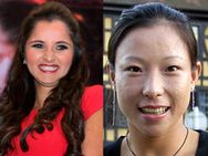 Sania Zheng Win New Heaven Titile