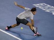 Us Open Federer Djokovic Enters Second Round
