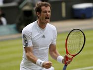 Us Open Andy Murray Adnvace To Second Round Venus Exits