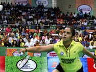 Saina Nehwal Leads Hyderabad Hotshots Into Ib Final