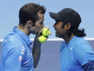 Us Open Leander Paes Stepanek Advance To Semis