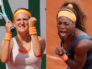 Us Open Serena To Take On Victoria Azarenka In The Final