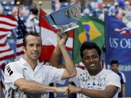 Leander Paes Wins 3rd Us Open Title At 