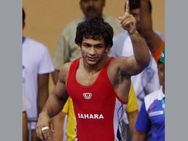 Amit Wins Silver At World Wrestling Championship