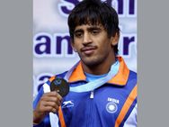Wrestler Bajrang Wins Bronze Gives India Second Medal