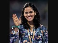 Saina Nehwal Indias Best Bet In Paris