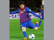 Messi Wins Best Player Of Globe Soccer Awards