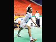 Pv Sindhu Wins Macau Open Women Singles Against Canada