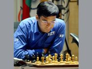 Anand Loses Sixth Game Carlsen Trails One Point Now