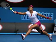 China Li Na Wins First Australian Open Title