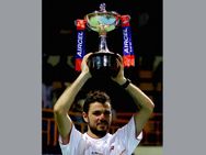 Stanislas Wawrinka Beats Rafael Nadal To Lift Austalian Open