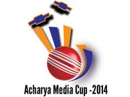 Media Professionals Try Their Hand At The Acharya Media Cricket Cup