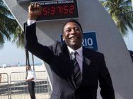 Pele Fears Protests Could Ruin World Cup