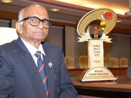 India S Oldest Test Player Mantri Dies Obit