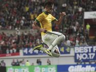 Brazil Jump No 3 Fifa Rankings