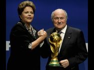 Sepp Blatter Joins Fifa Election Race Without Naming Nominee