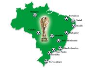Guide Fifa World Cup 2014 Cities Stadiums