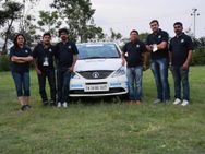Tsd Rally Tata Motors Confident Victory Chikmagalur