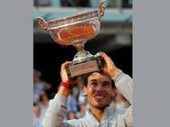 Tennis Nadal Wins Ninth French Open 14th Grand Slam