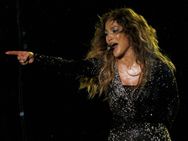 Jennifer Lopez Perform At World Cup Opening Ceremony