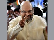 Amit Shah Elected President Of Gujarat Cricket Association