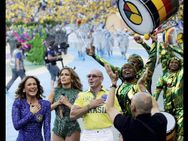 Worldcup Party Begins With Charming Openingceremony