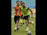 Fifa World Cup 2014 Preview Spain Vs Netherlands