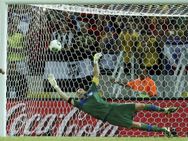 Buffon Under Injury Cloud Italy England Clash