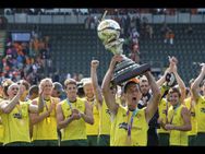 Australia Thrash Netherlands 6 1 Win Hockey World Cup 