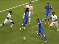 Italy Coach Prandelli Calls For Timeouts In Extreme Heat