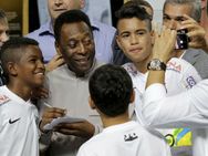 Pele Museum Opens In Brazil