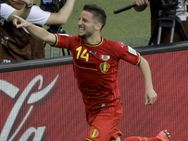 Belgium Versus Algeria Match Group H 2014 Fifa World Cup 