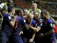 Fifa World Cup 2014 Netherlands Versus Australia Preview