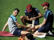 Cristiano Ronaldo Ruled Out Of The World Cup 2014 Rumours