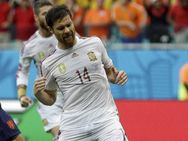 This Is The End An Era Says Spain S Xabi Alonso