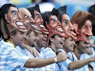 Argentina S Ordinary Show In World Cup In Post Maradona Era
