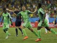 World Cup 2014 Nigeria Beat Bosnia Herzegovina 1 