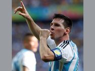Messi Reveals World Cup Birthday Wish
