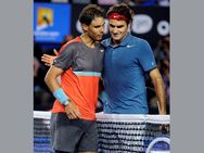 Federer Nadal Through To Second Round At Wimbledon