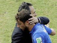 World Cup 2014 Italy Coach Prandelli Quits After World Cup Exit