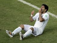 World Cup 2014 24 Match Ban Luis Suarez Likely