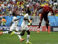 Worldc Cup 2014 Portugal Beat Ghana 2 1 Group G Match Both Out
