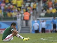 World Cup Mexico President Praises Team