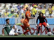 Fifa Not Punish Arjen Robben Diving