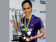 Saina First Non Chinese To Win Super Series In 