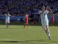 Group Winners Set New World Cup Record Brazil