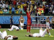 Belgium Set Up World Cup Quarterfinal Clash Against Argentin