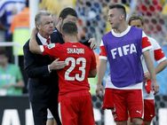 Swiss Coach Announces Retirement After World Cup Ouster
