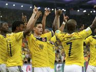 World Cup 2014 Colombian Star Rodriguez Most Searched Player
